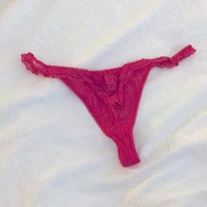 Agent provocateur thong